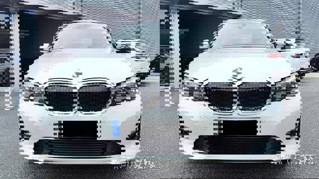 BMW Série 3 de 2019