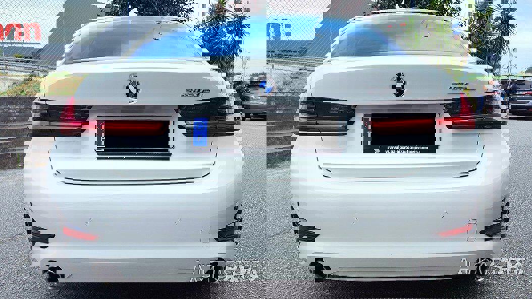 BMW Série 3 de 2019