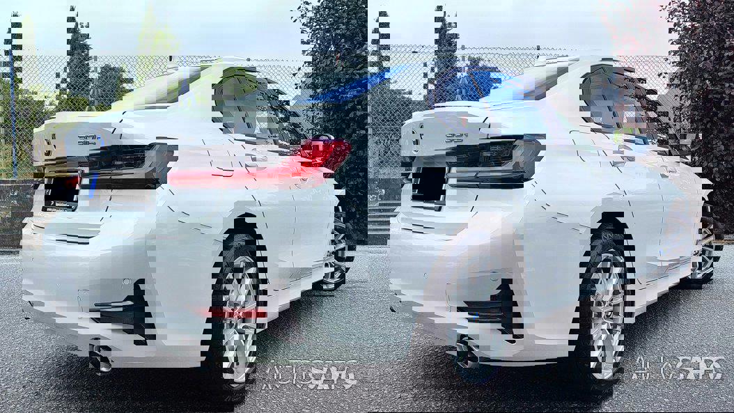 BMW Série 3 de 2019
