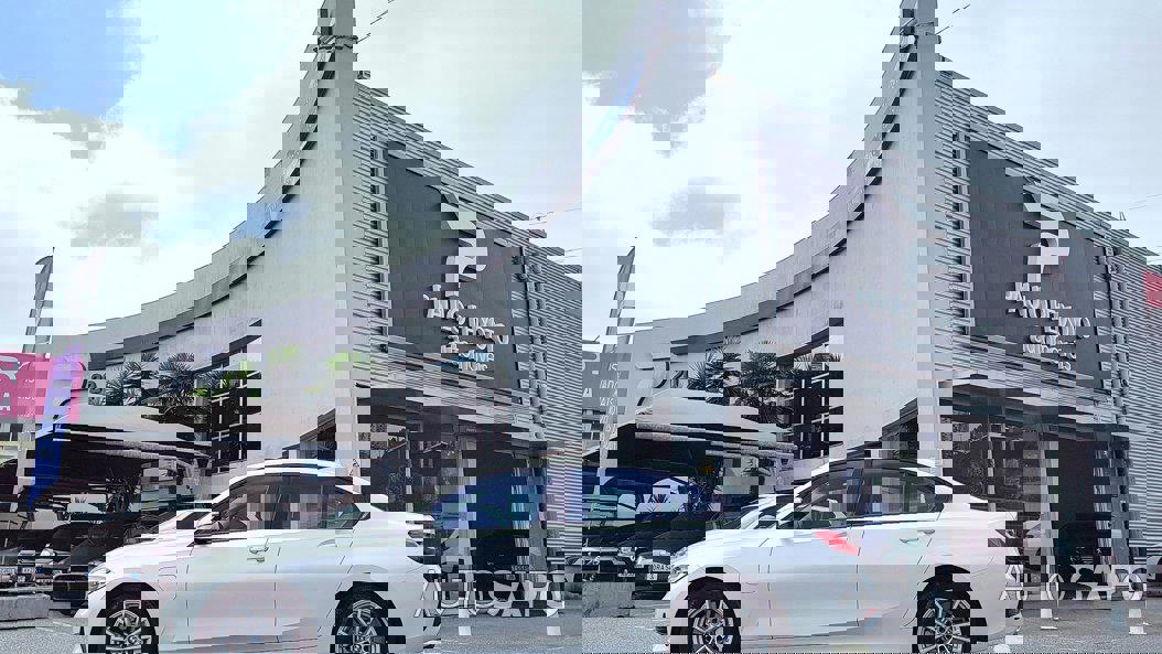 BMW Série 3 de 2019