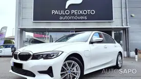 BMW Série 3 de 2019