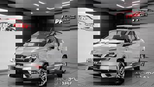 Seat Ibiza de 2015
