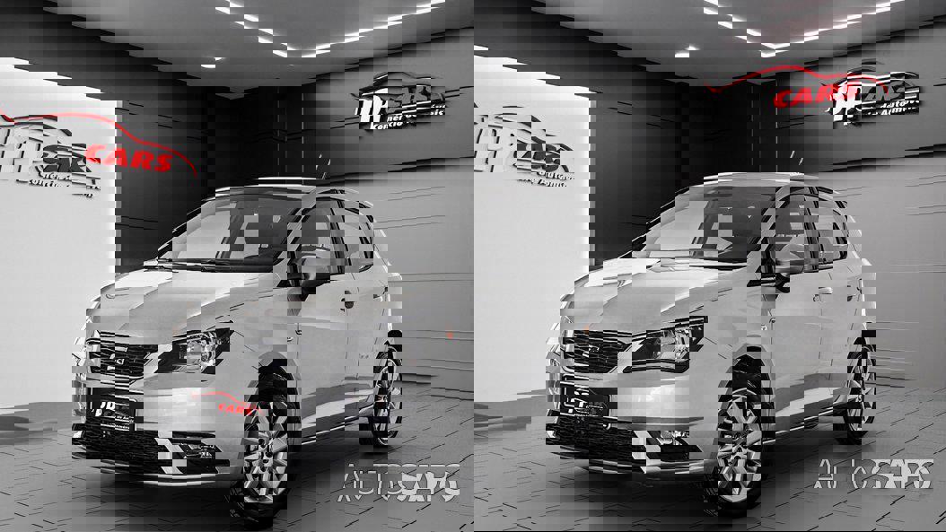 Seat Ibiza de 2015