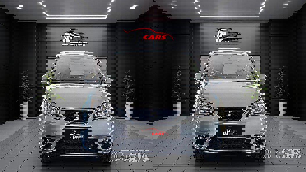 Seat Ibiza de 2015