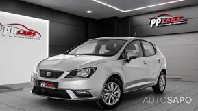 Seat Ibiza de 2015