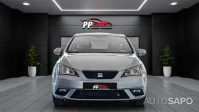 Seat Ibiza de 2015