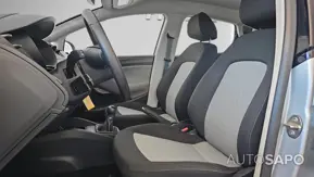 Seat Ibiza de 2015