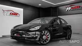 Tesla Model 3 Performance Dual Motor AWD de 2020