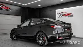 Tesla Model 3 Performance Dual Motor AWD de 2020