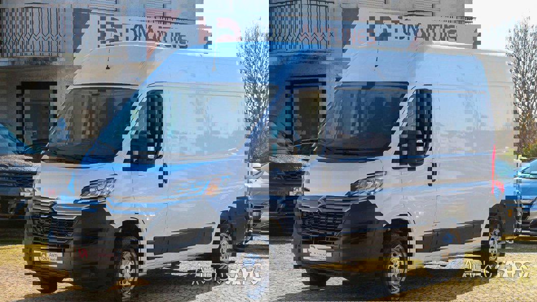 Citroen Jumper de 2020
