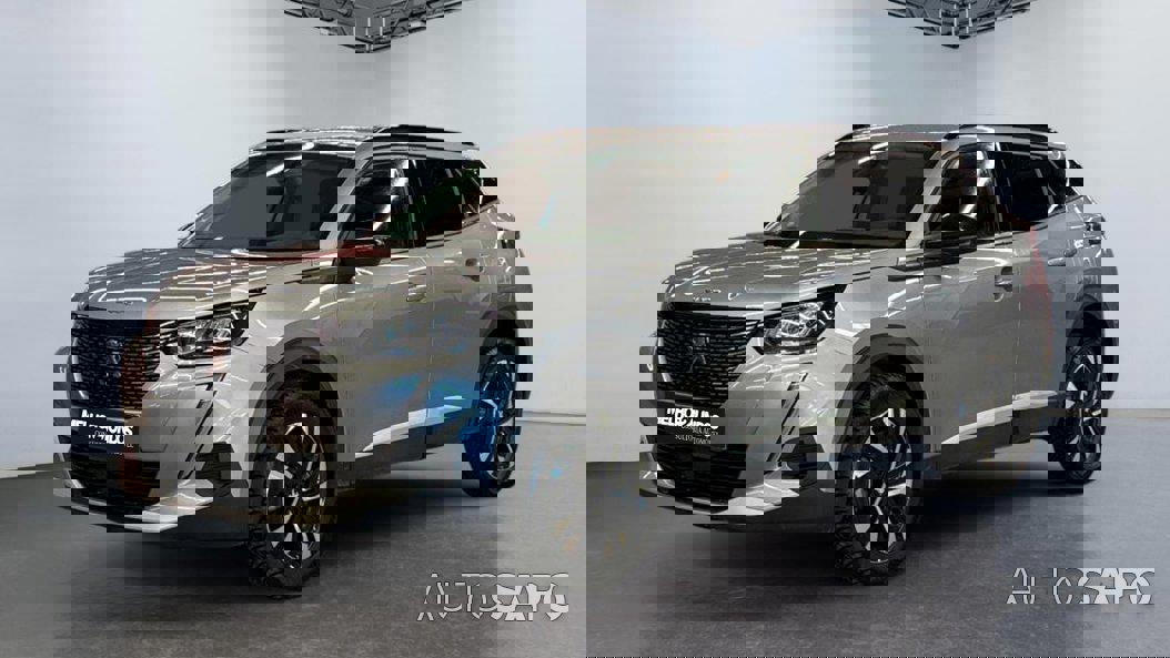 Peugeot 2008 de 2022