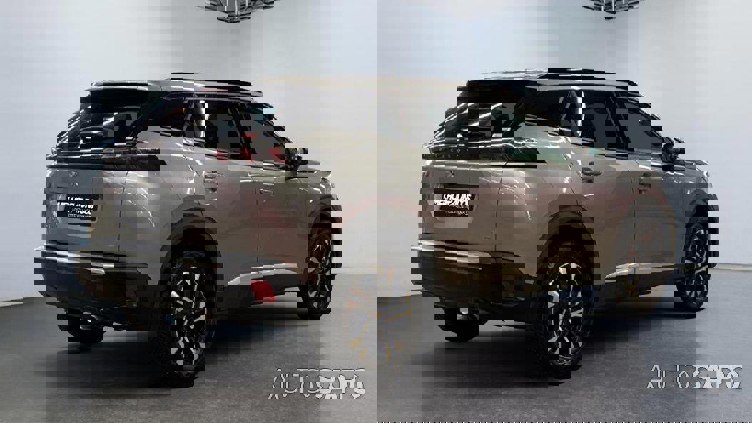 Peugeot 2008 de 2022