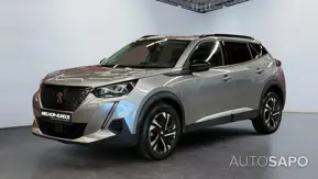 Peugeot 2008 de 2022