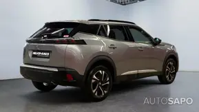 Peugeot 2008 de 2022