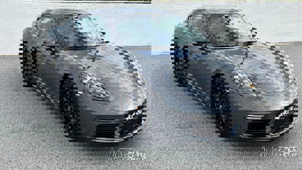 Porsche 718 Cayman de 2023