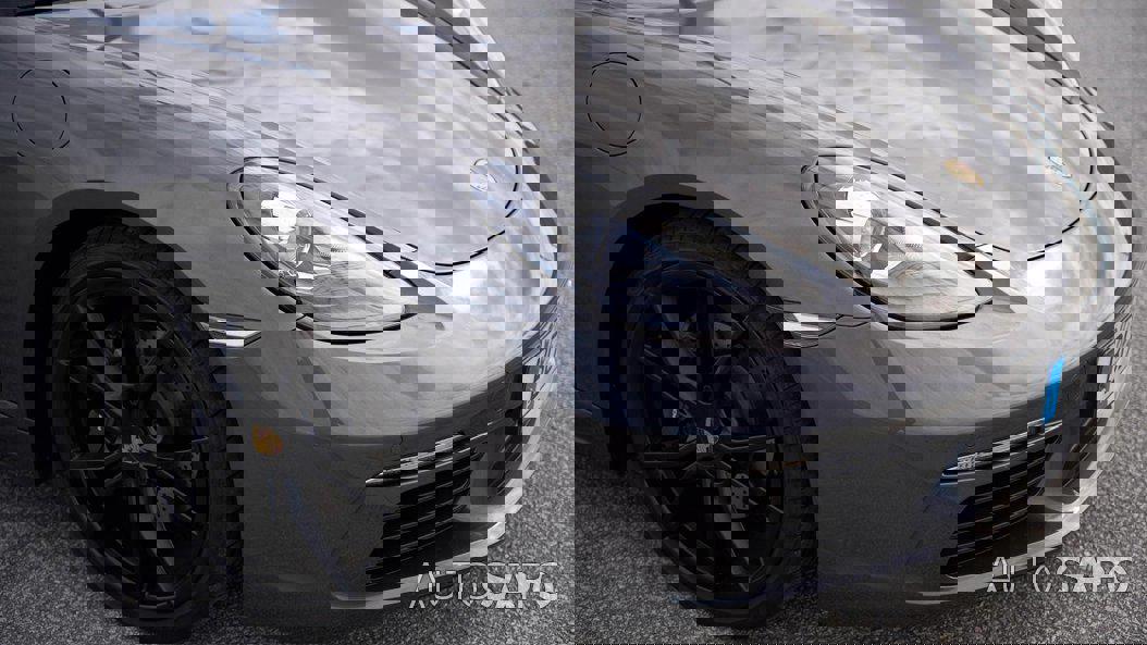 Porsche 718 Cayman de 2023
