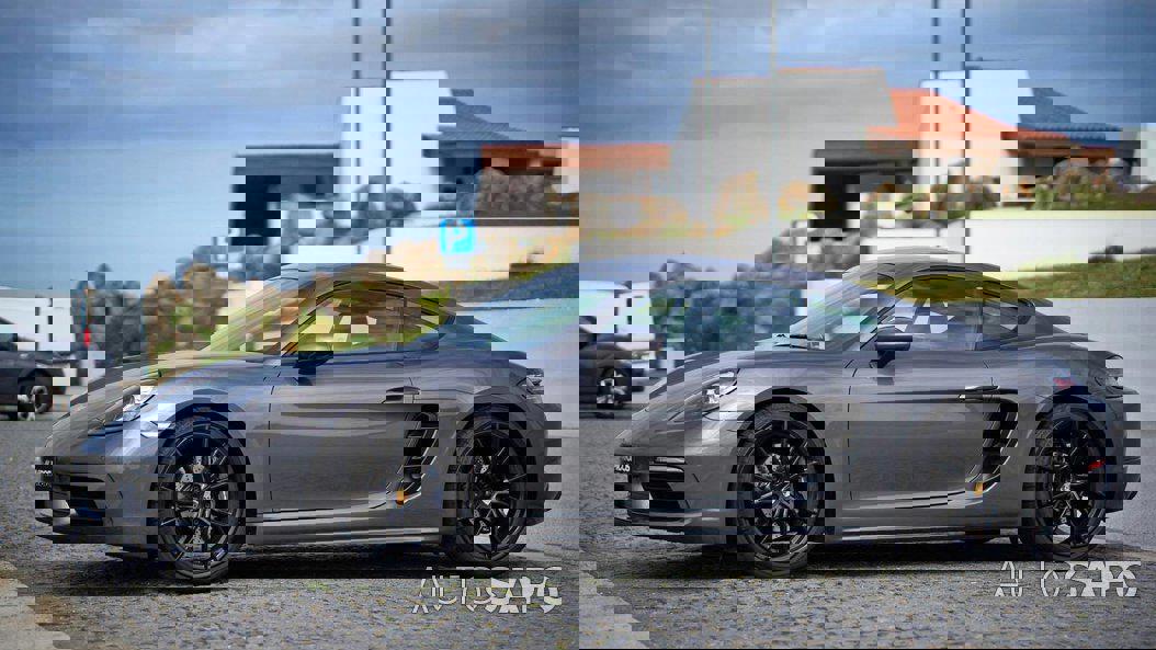 Porsche 718 Cayman de 2023