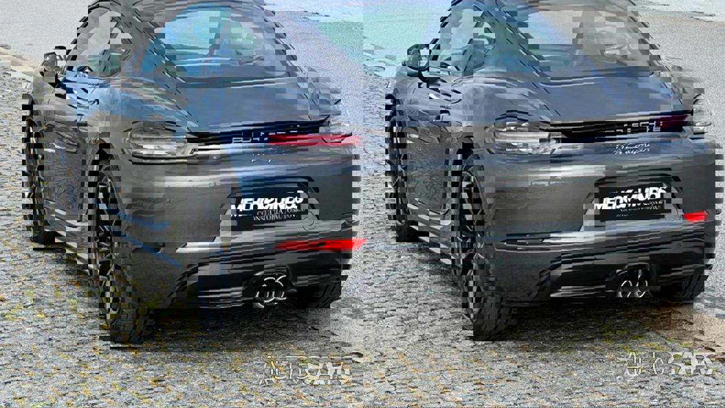 Porsche 718 Cayman de 2023