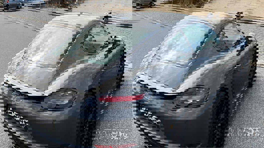 Porsche 718 Cayman de 2023