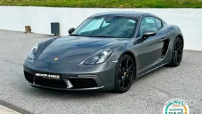 Porsche 718 Cayman de 2023