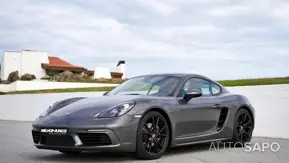 Porsche 718 Cayman de 2023