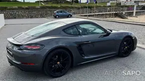 Porsche 718 Cayman de 2023