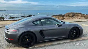 Porsche 718 Cayman de 2023