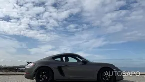Porsche 718 Cayman de 2023