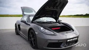 Porsche 718 Cayman de 2023