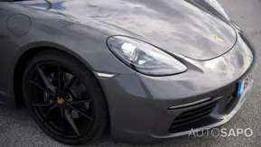 Porsche 718 Cayman de 2023