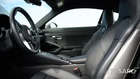 Porsche 718 Cayman de 2023