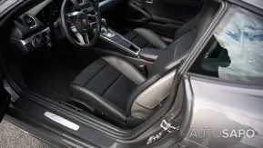 Porsche 718 Cayman de 2023