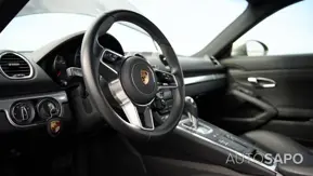 Porsche 718 Cayman de 2023