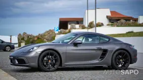 Porsche 718 Cayman de 2023