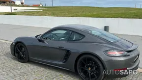 Porsche 718 Cayman de 2023