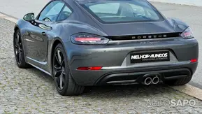 Porsche 718 Cayman de 2023