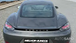 Porsche 718 Cayman de 2023