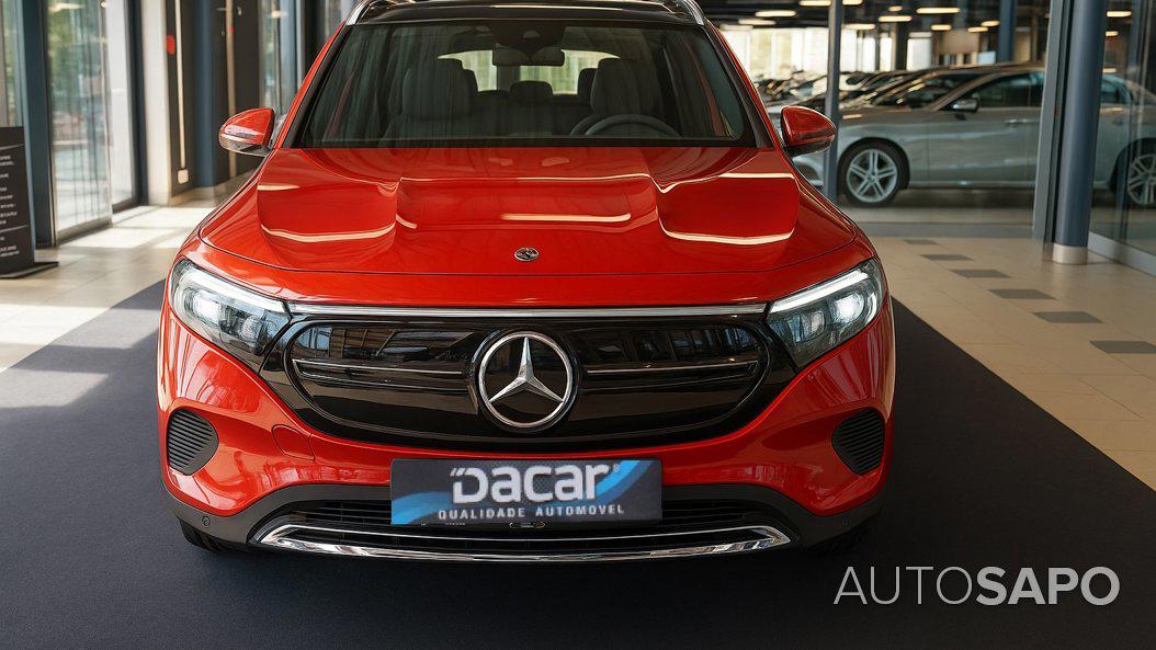 Mercedes-Benz EQB 250+ Edition de 2023