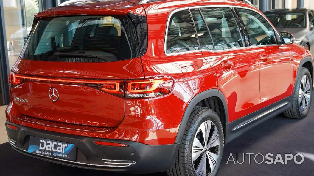 Mercedes-Benz EQB 250+ Edition de 2023