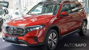 Mercedes-Benz EQB 250+ Edition de 2023