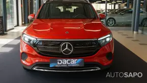 Mercedes-Benz EQB 250+ Edition de 2023