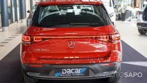 Mercedes-Benz EQB 250+ Edition de 2023