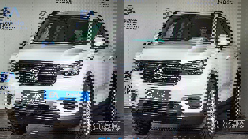 Volvo XC40 de 2020