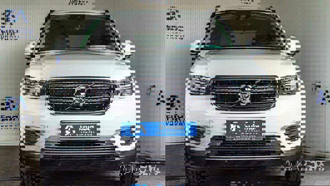 Volvo XC40 de 2020