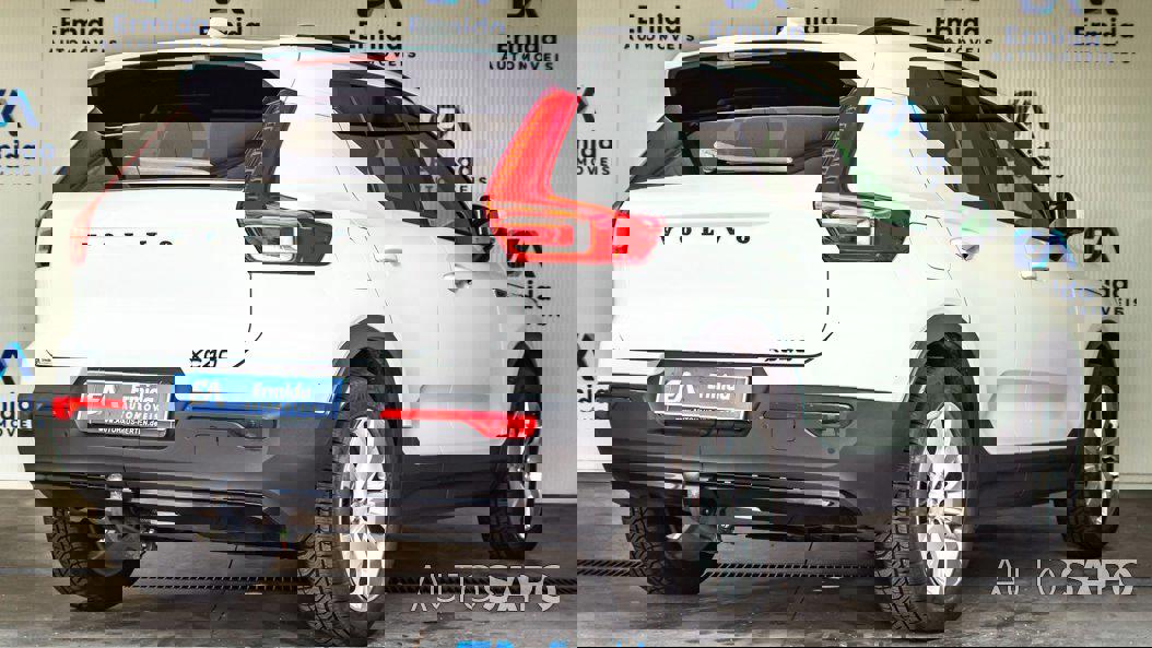 Volvo XC40 de 2020