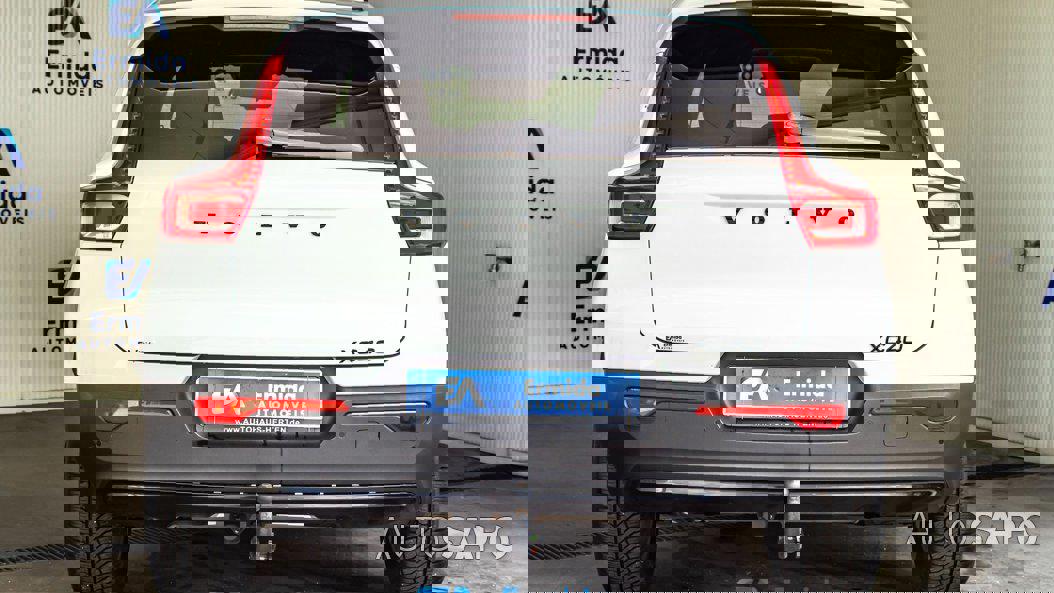Volvo XC40 de 2020