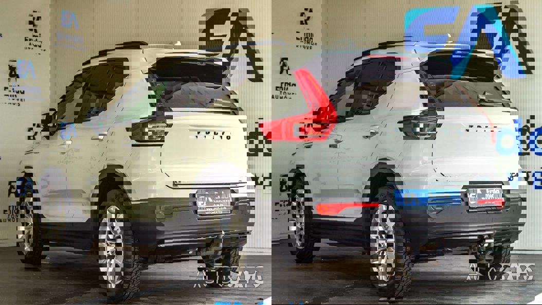 Volvo XC40 de 2020
