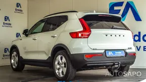 Volvo XC40 de 2020
