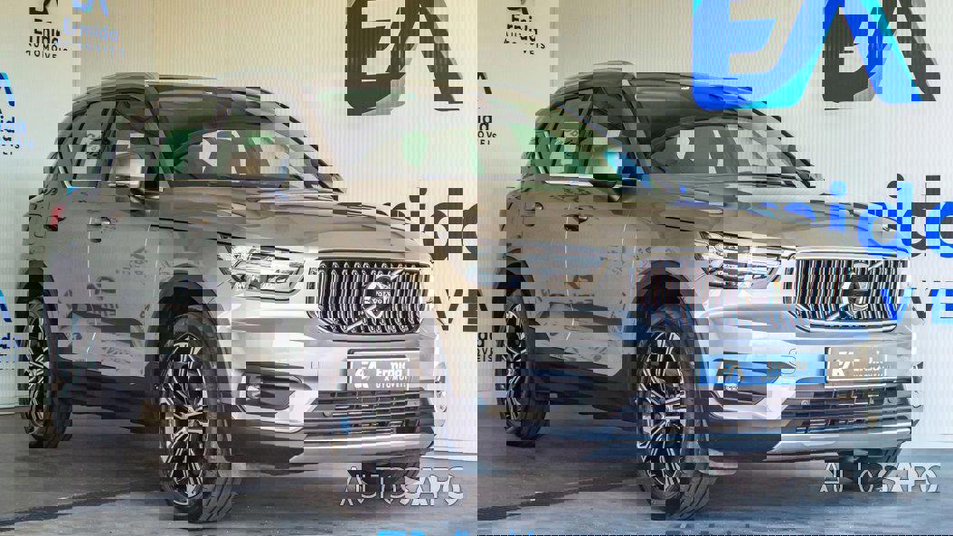 Volvo XC40 de 2020