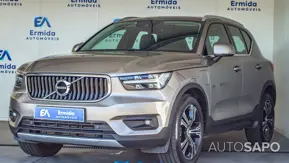 Volvo XC40 de 2020
